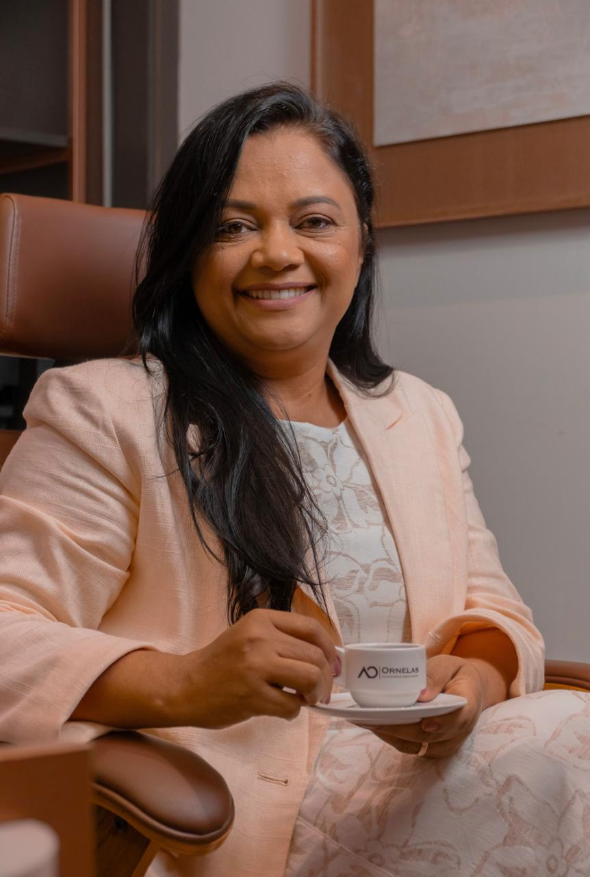 Andreia Nascimento Advogada